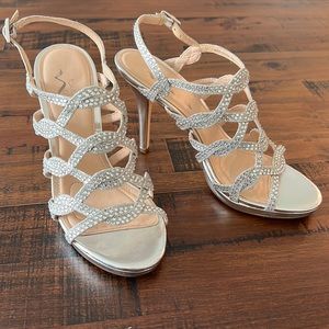 Touch of Nina Prom Heels